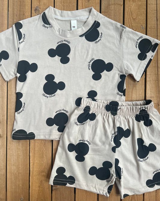 Neutral Mickey Set