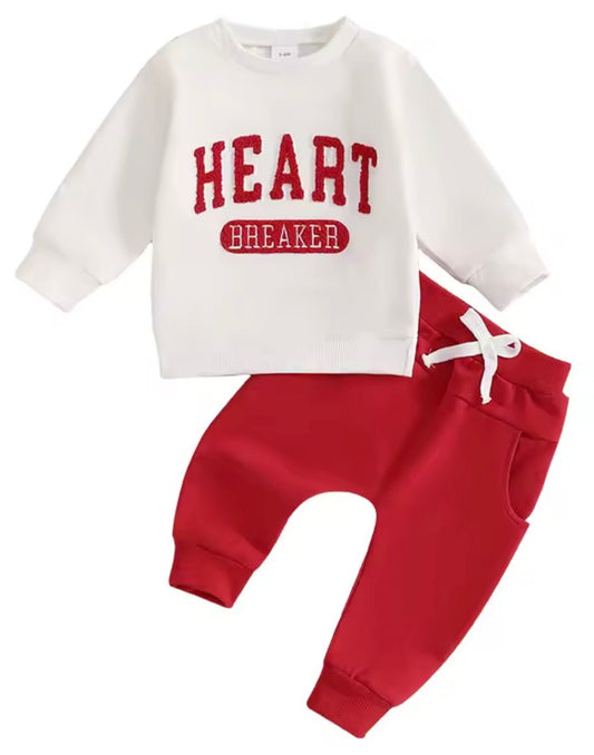 Heart Breaker Set