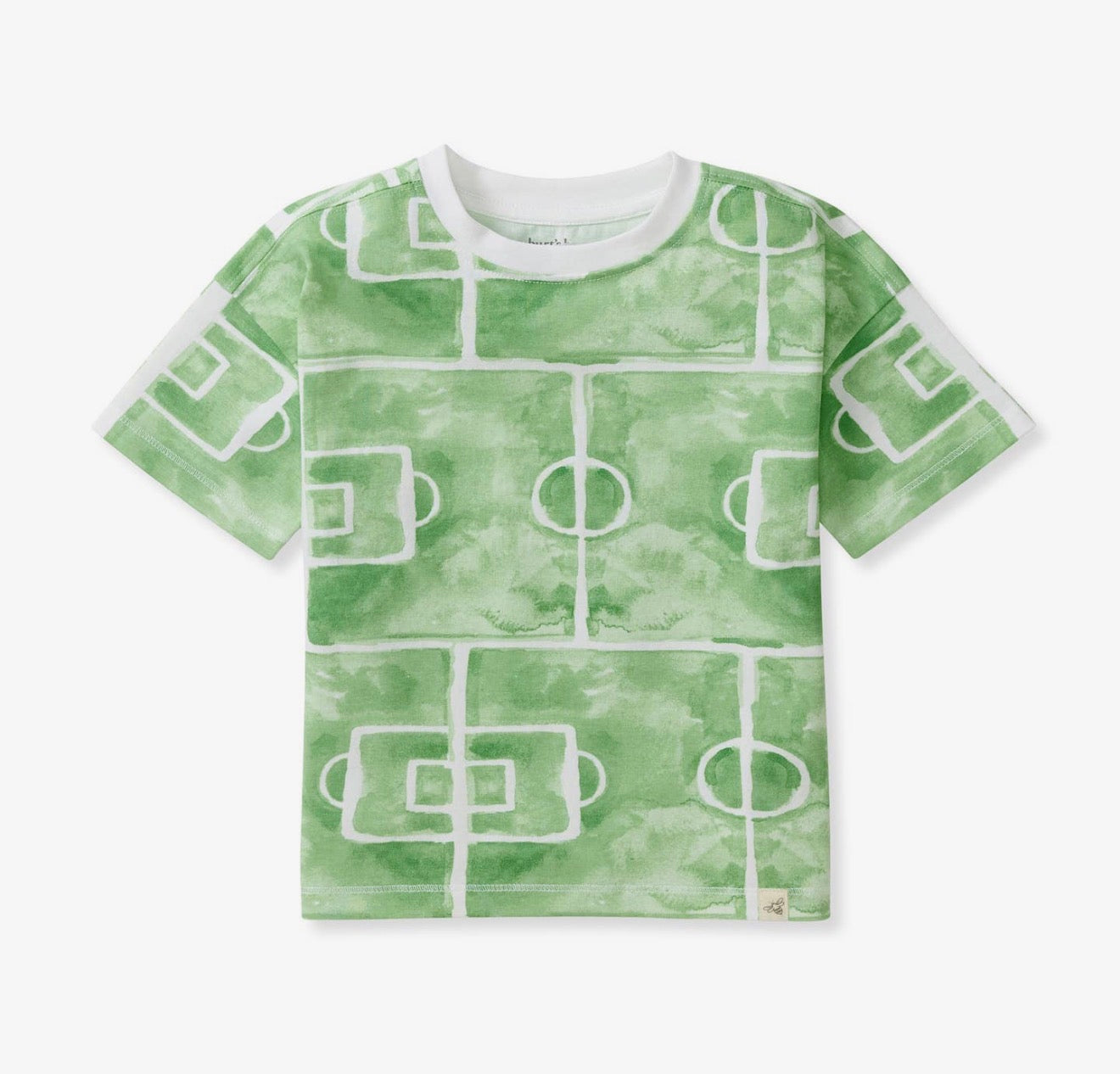 Soccer Field T-Shirt