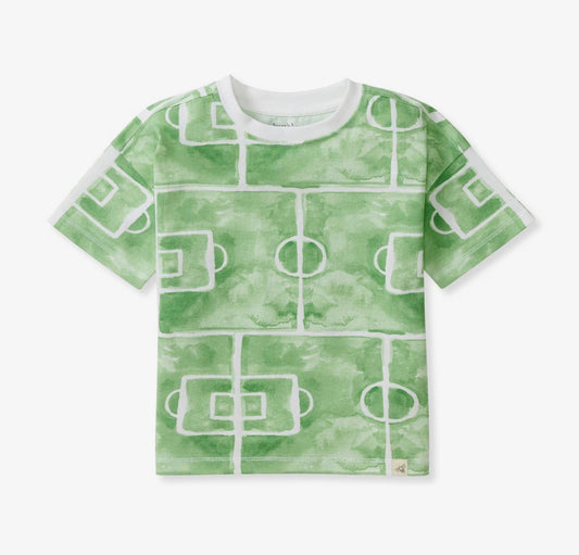 Soccer Field T-Shirt
