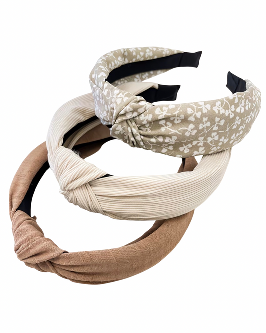 Neutral Headband