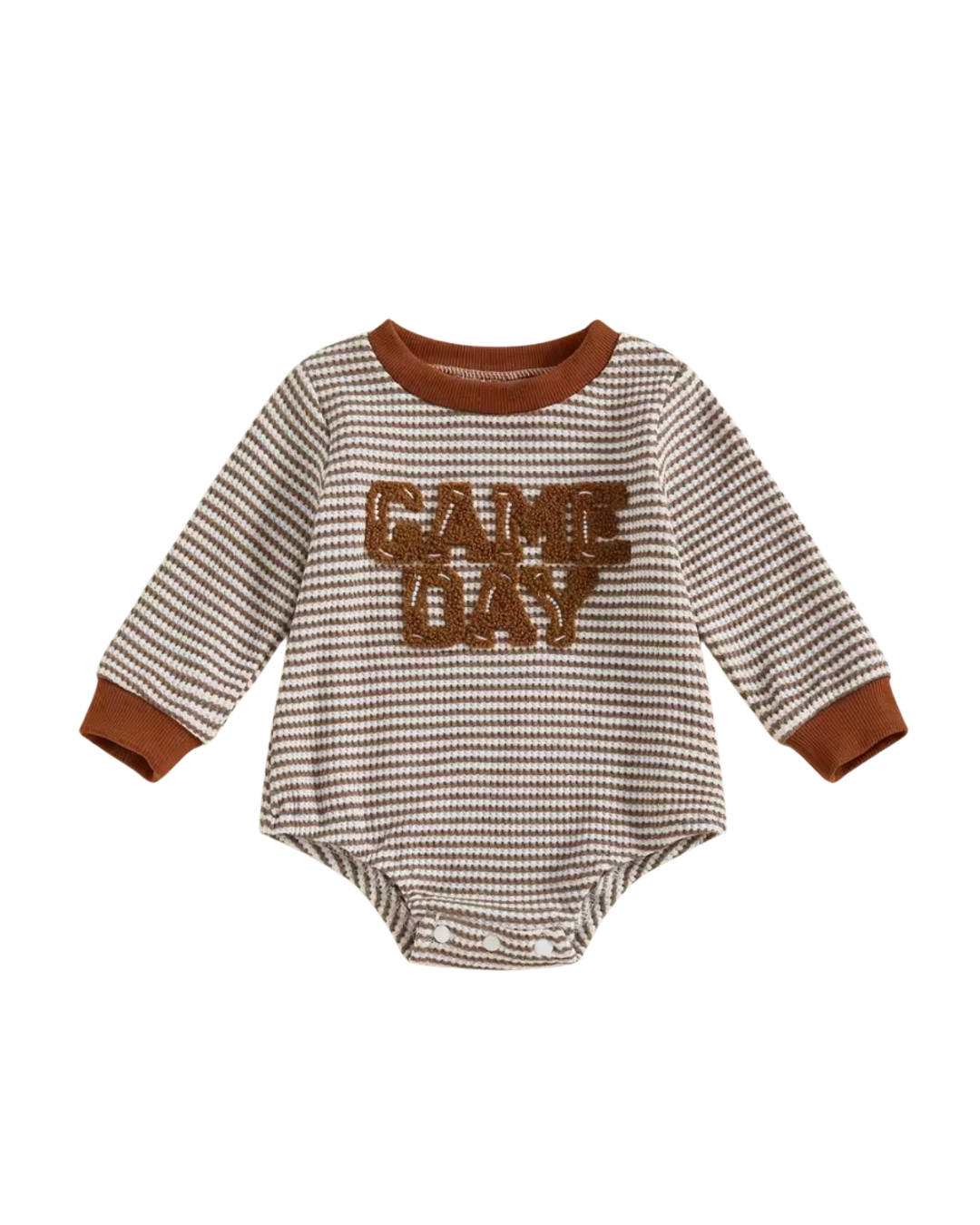 Game Day Romper
