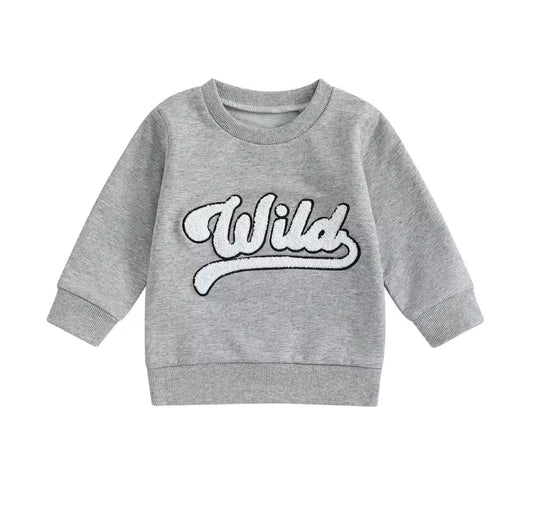 Wild Pullover
