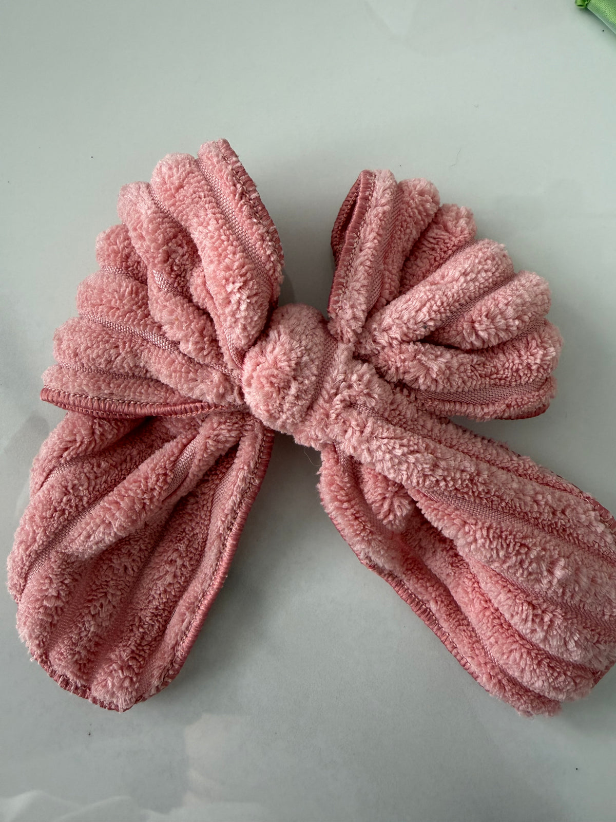 Pink Bow