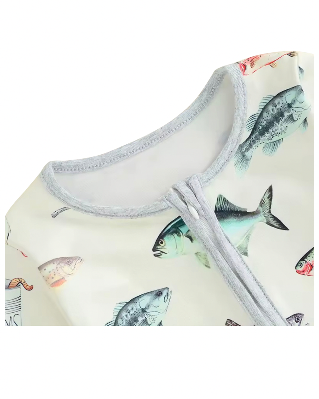 Fishing Romper