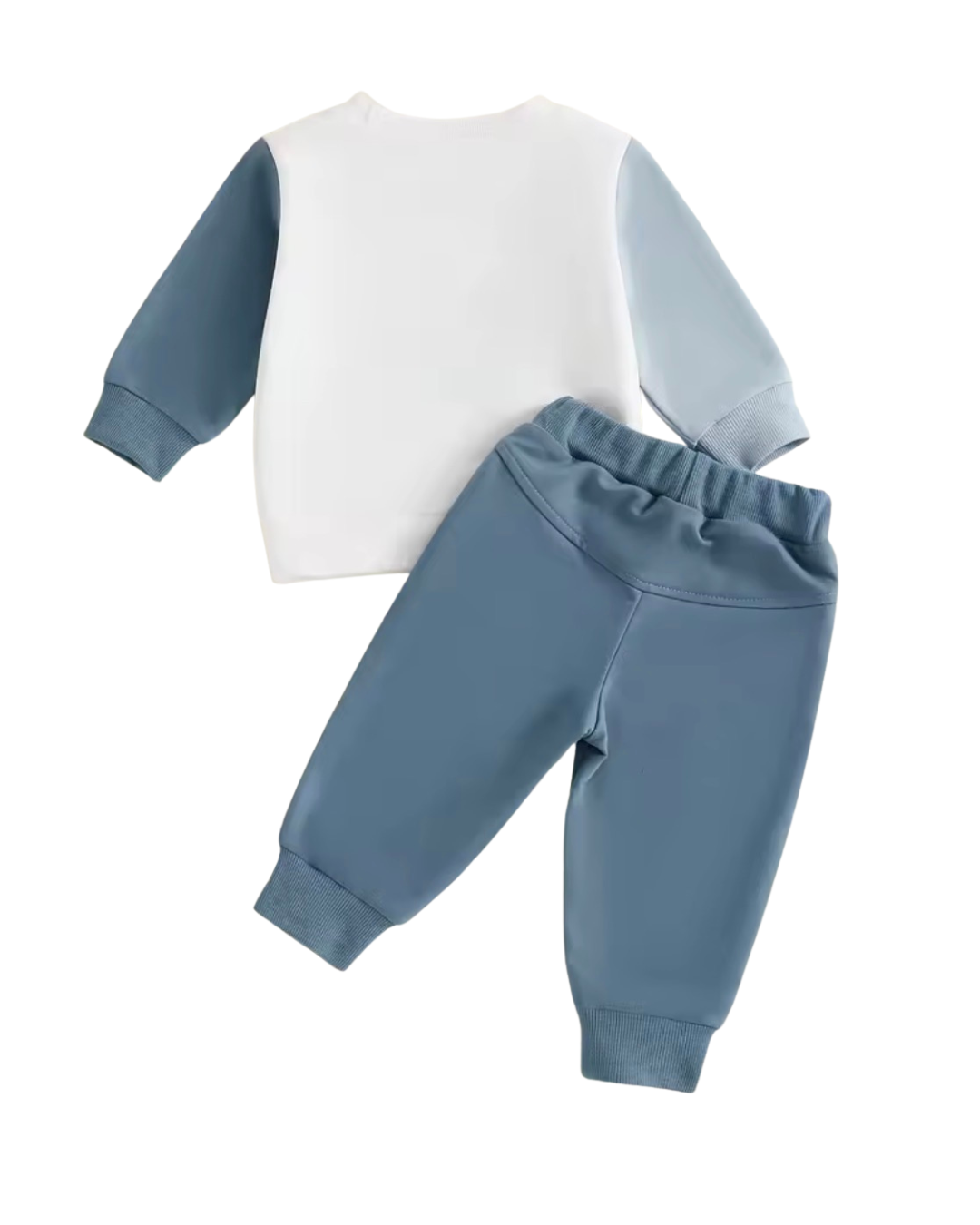 Mama's Boy Color Block Set