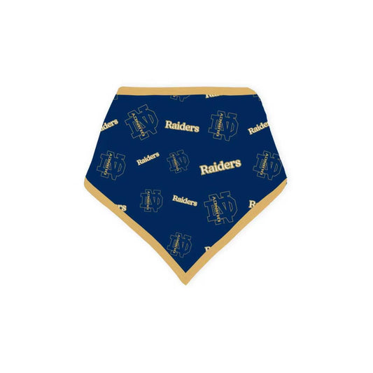 Raiders Bamboo Bib (preorder)