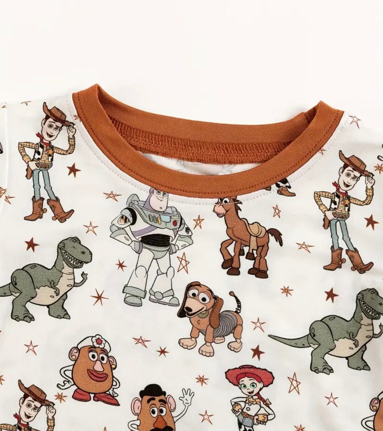 Toy Story Bamboo Pajamas