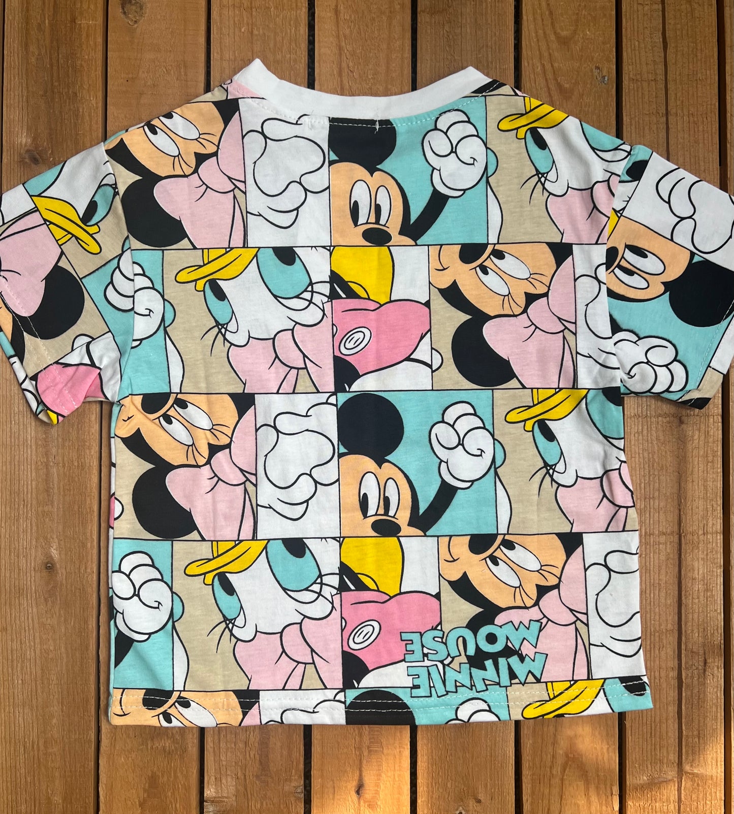 Minnie and Daisy Tee