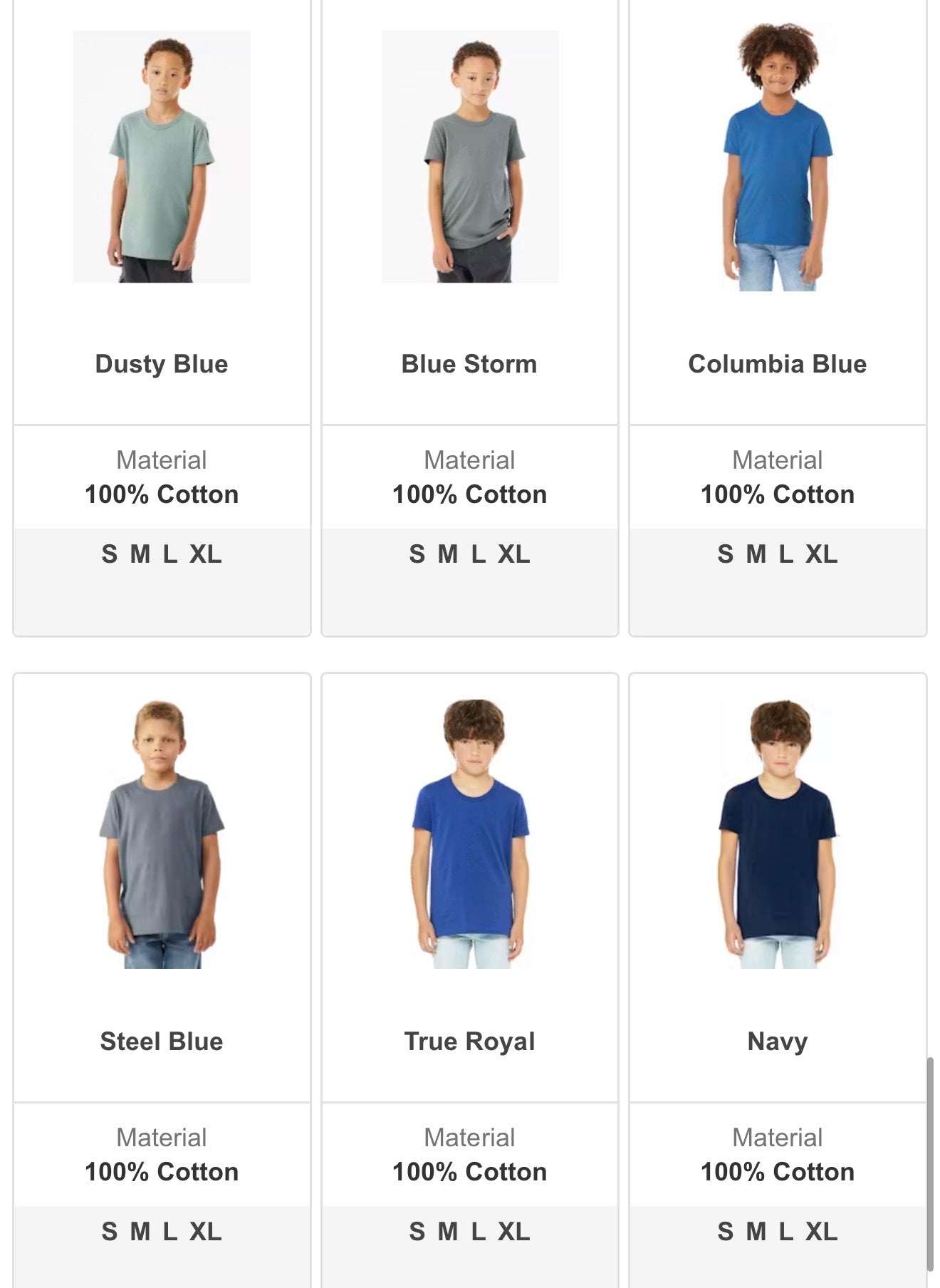 Back to School Tee Preorder- Kids Options