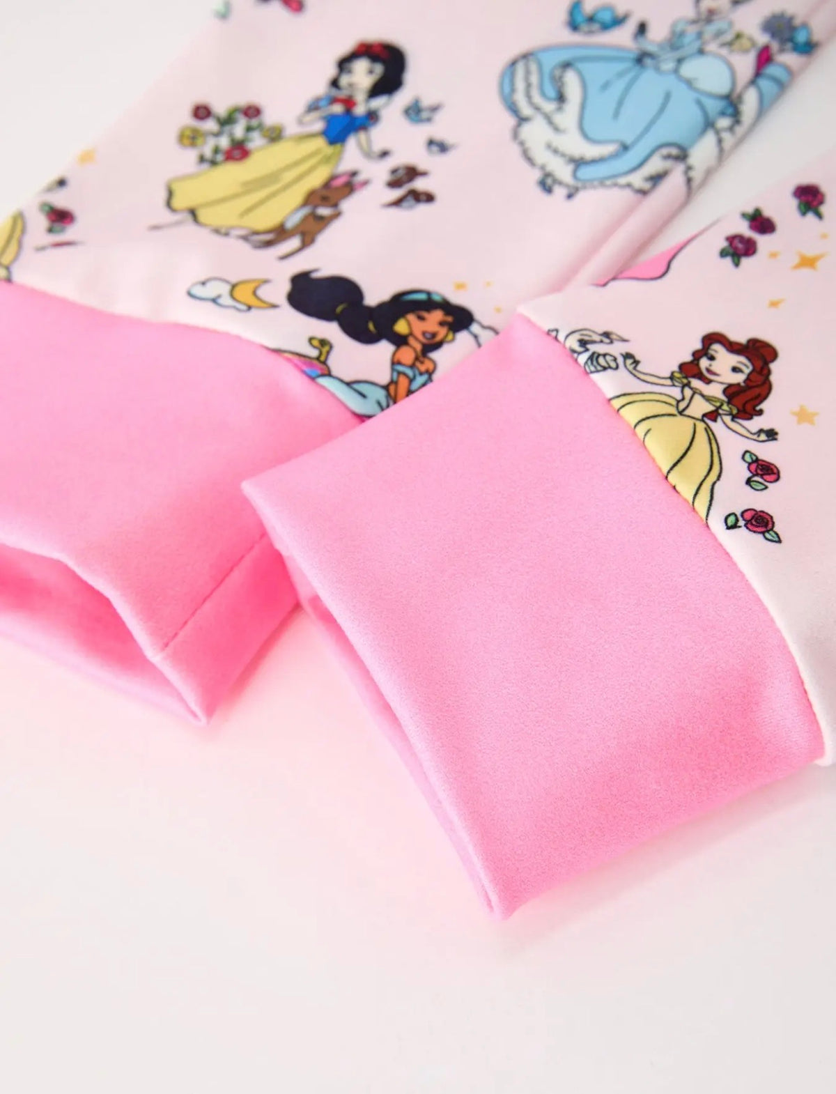 Princess Pajama Set