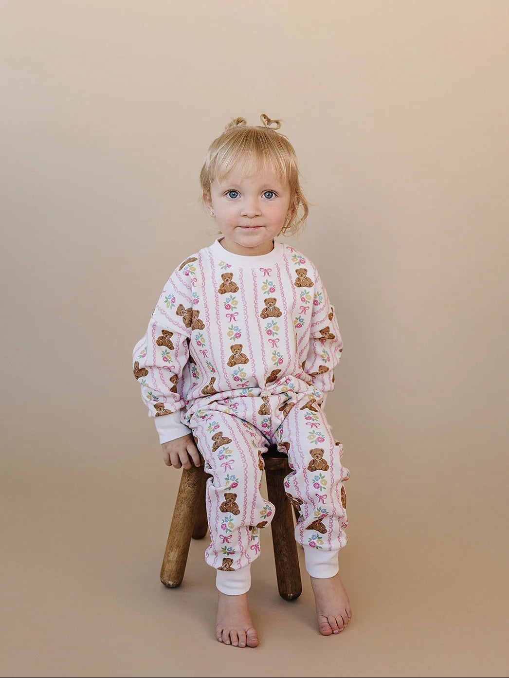 Jogger Set | Sweet Bear