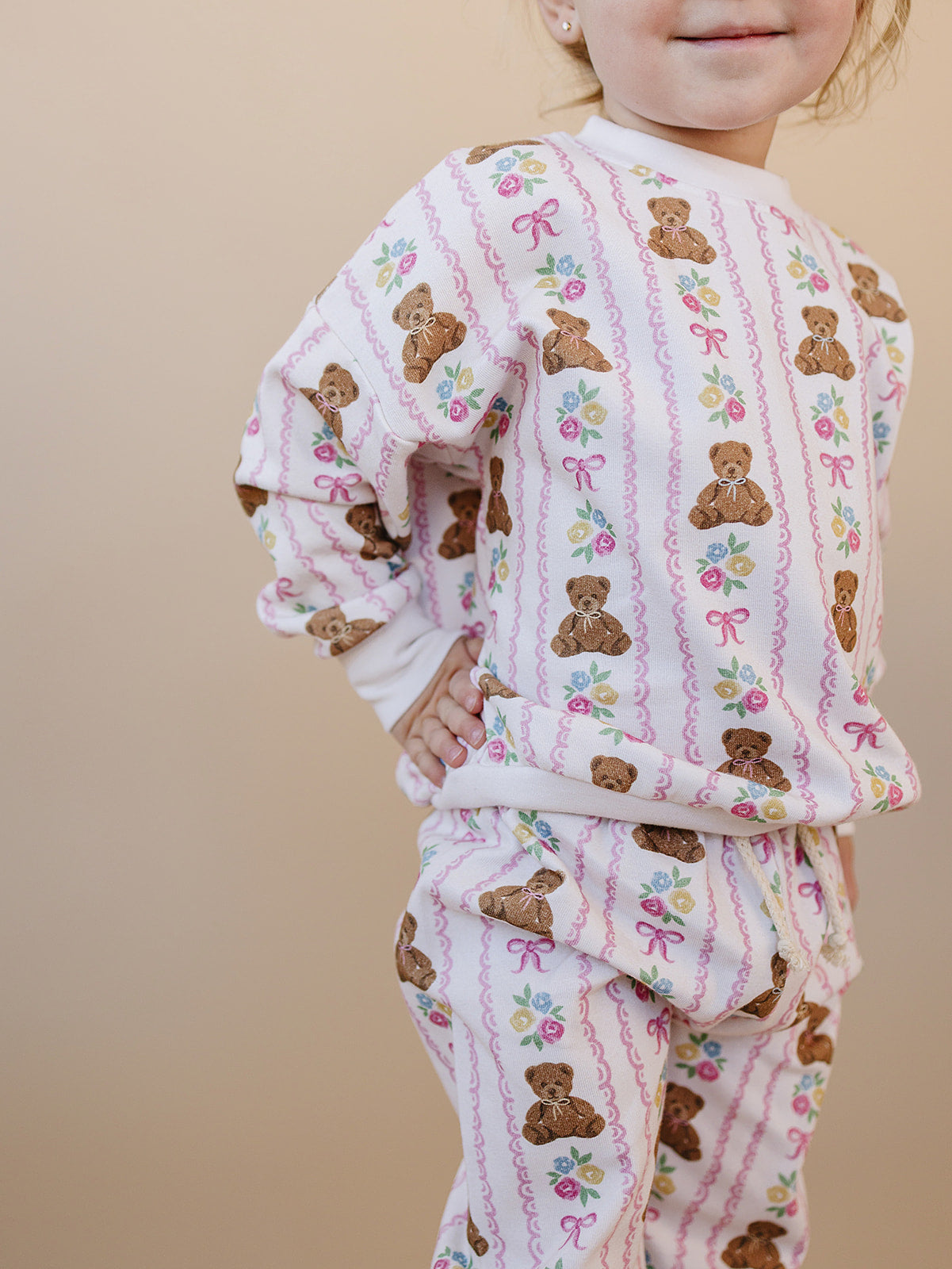 Jogger Set | Sweet Bear