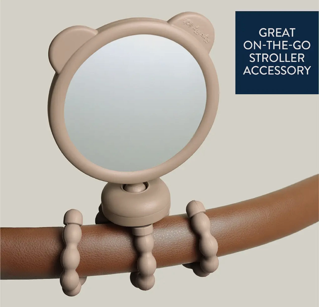 Itzy Peek Stroller Mirror