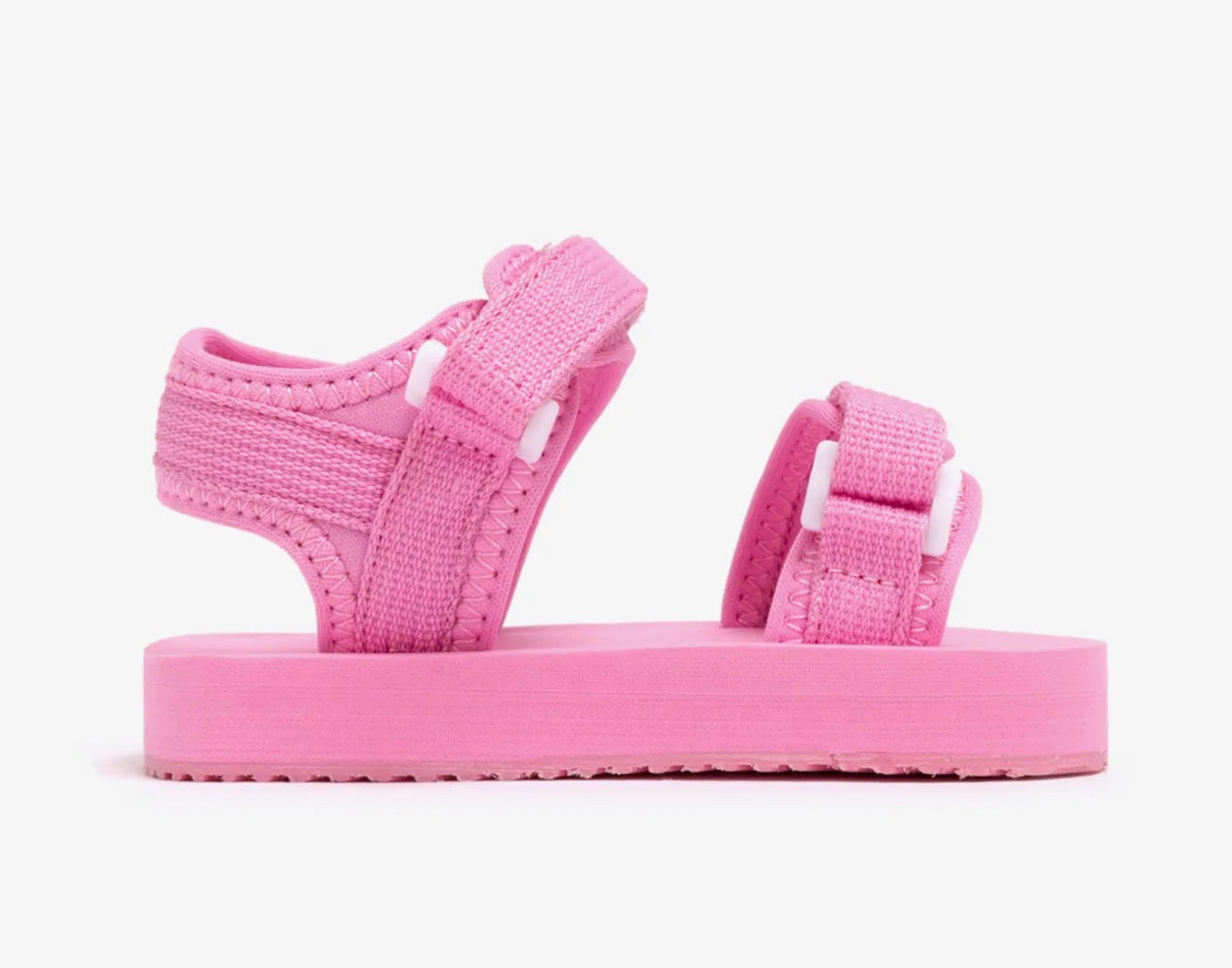 Summer Stroller Sandals- Pink