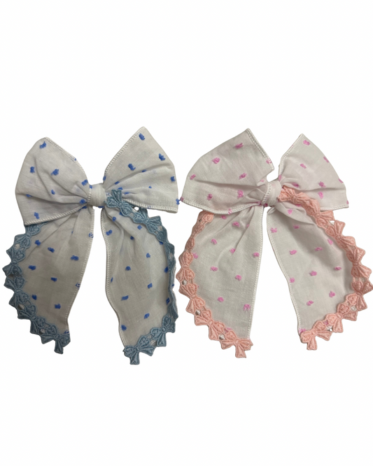 Bow Trim Bows