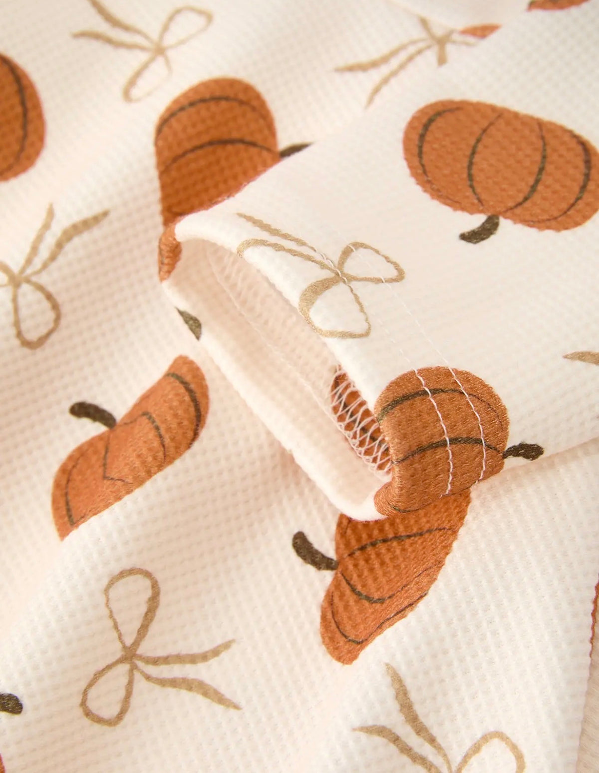Pumpkin Bow Dress