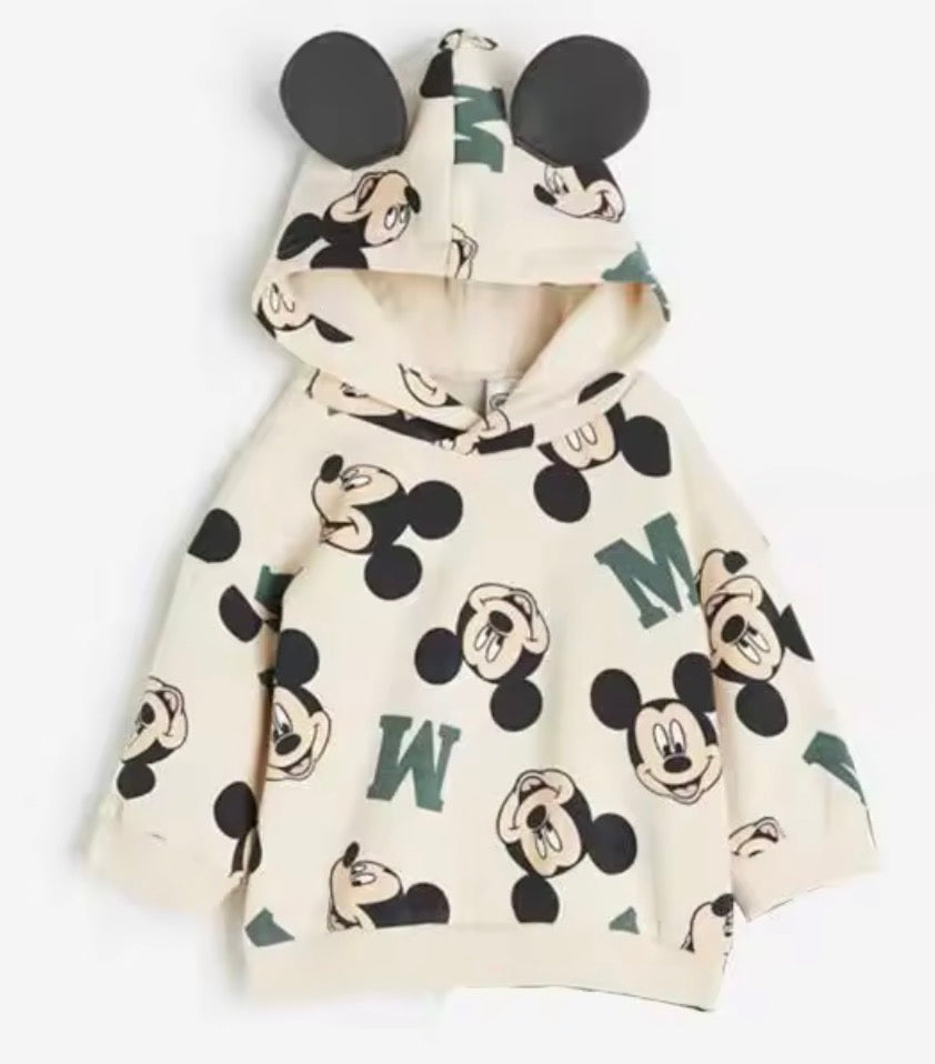 Mickey Hoodie