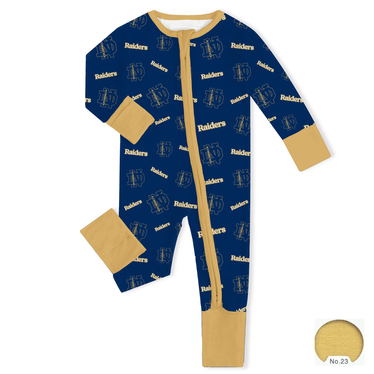 QND Raiders Bamboo Sleeper (preorder)
