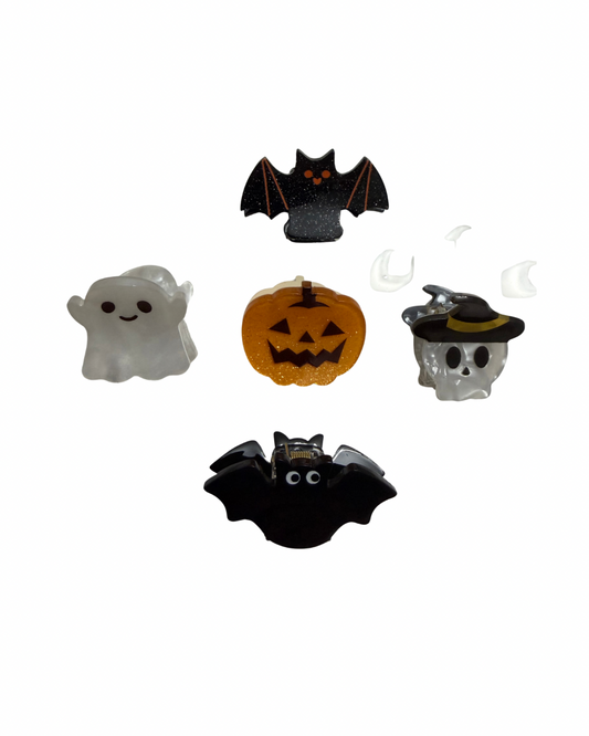 Small Halloween Hair Claws