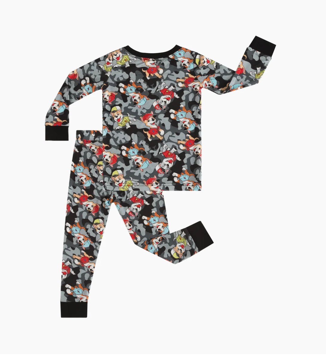Paw Patrol Bamboo Pajamas