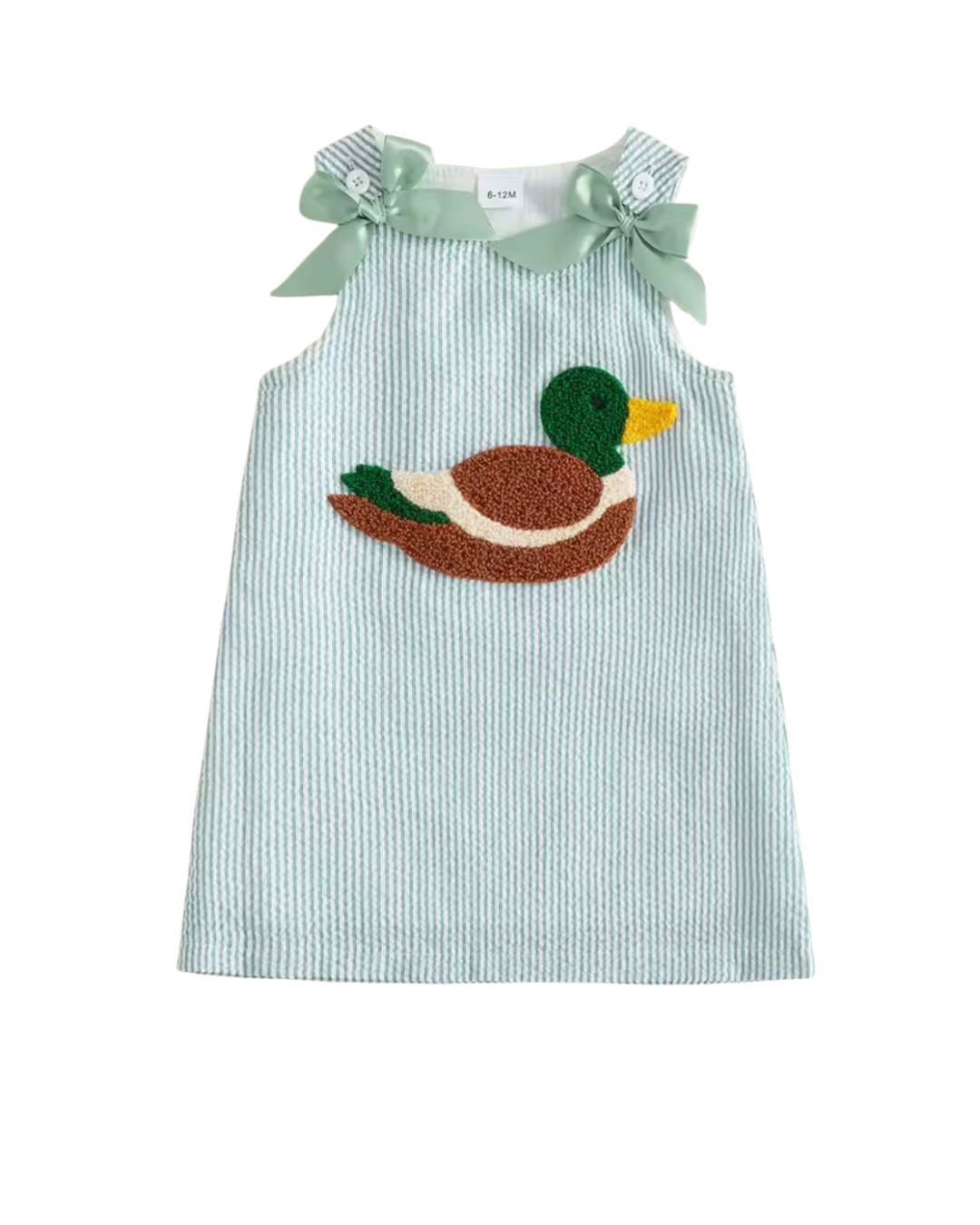 Duck Dress