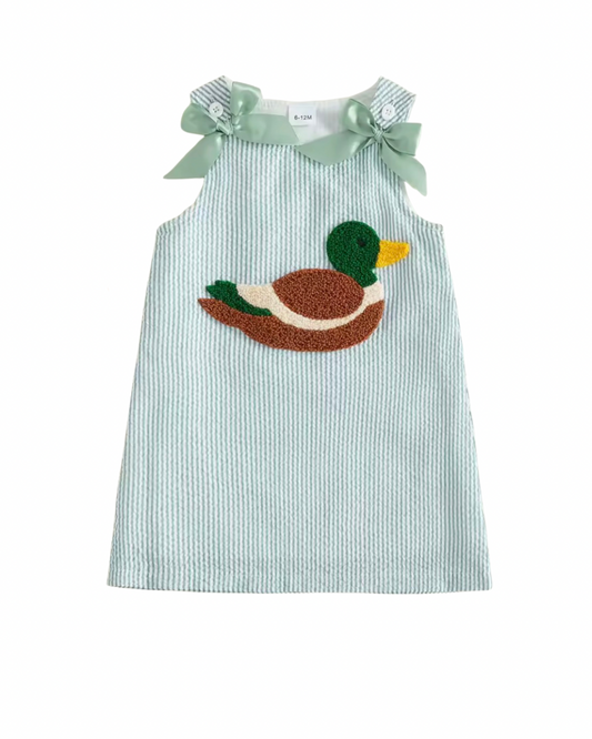 Duck Dress