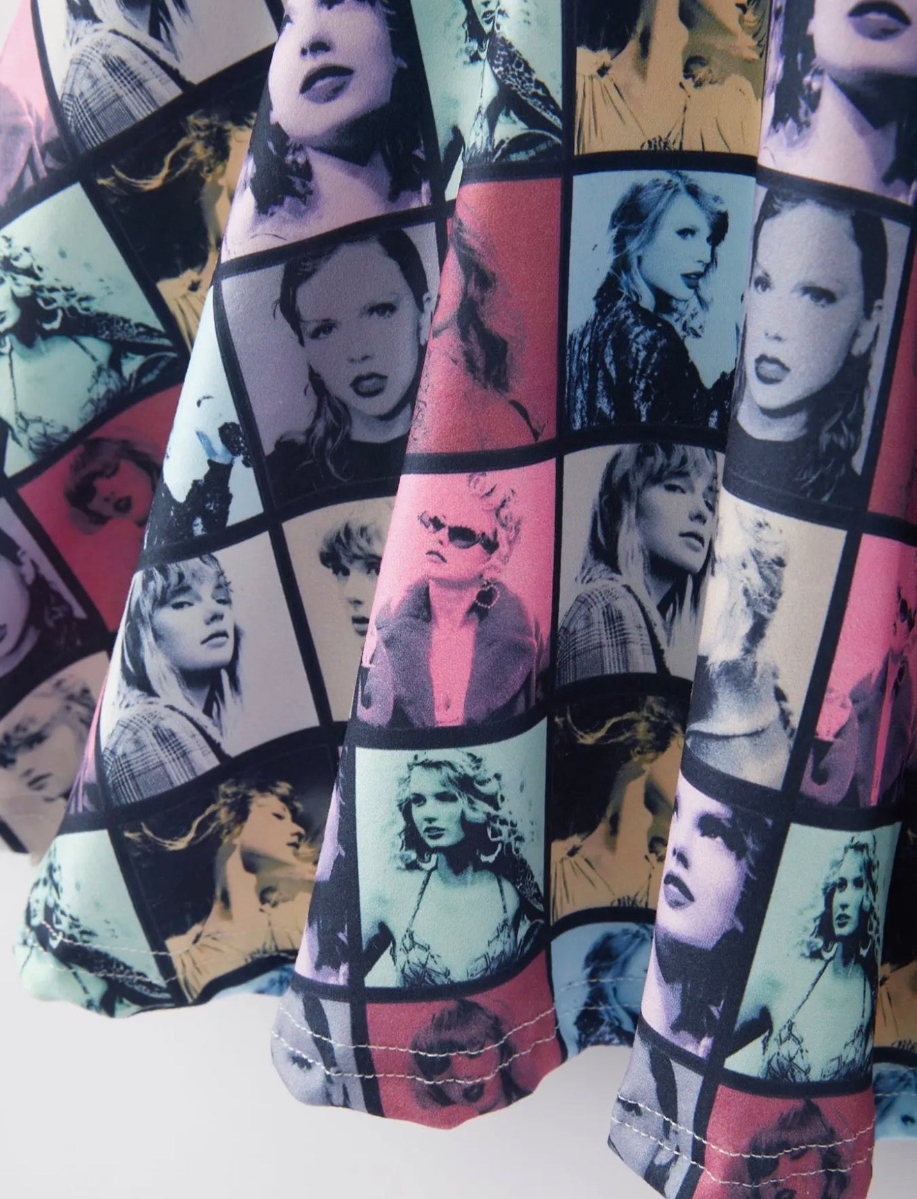 T-Swift Twirl Dress