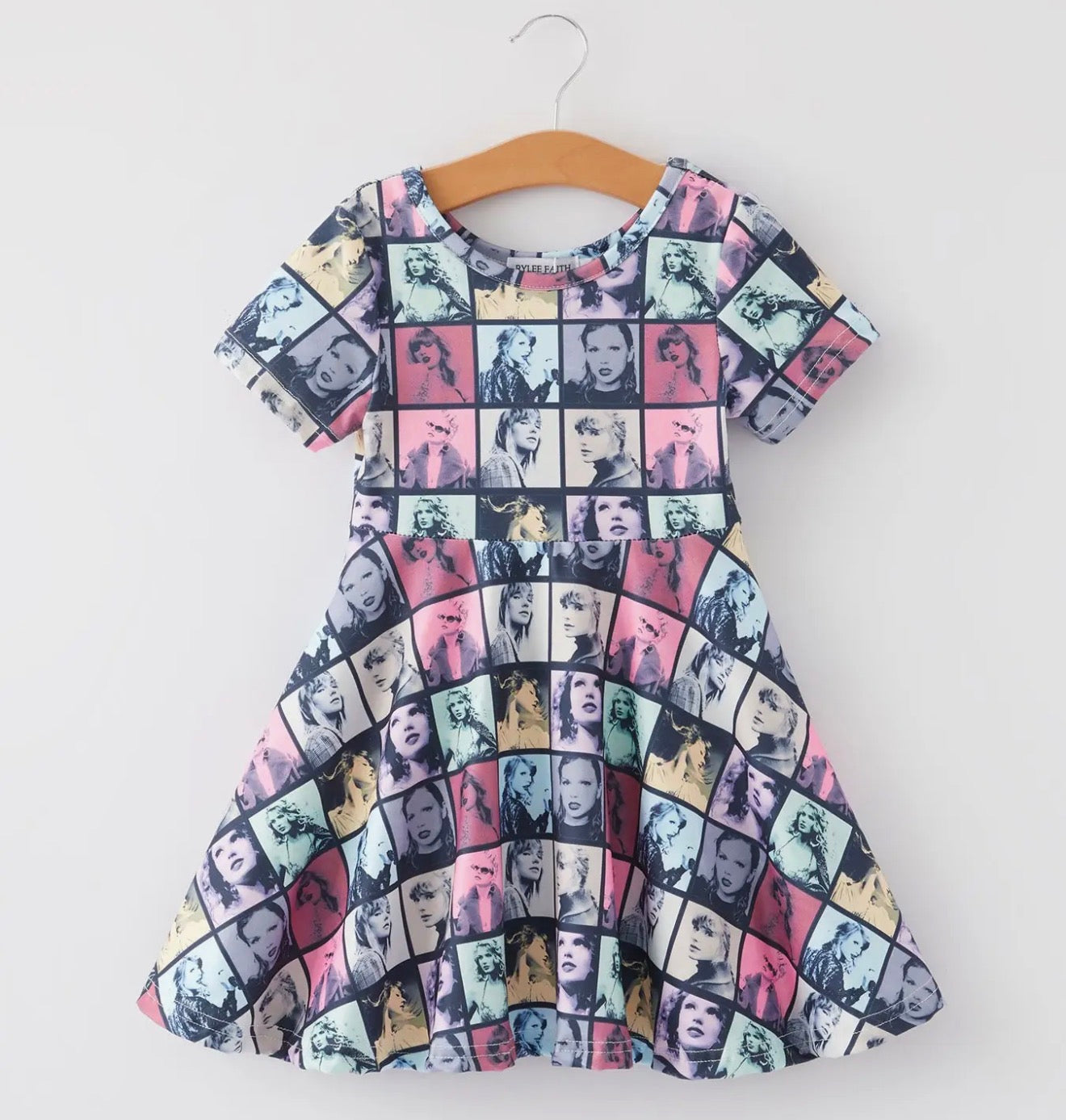 T-Swift Twirl Dress