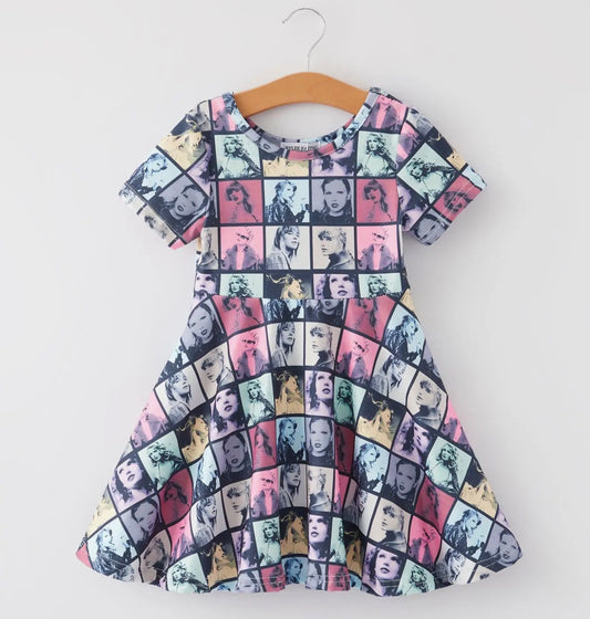 T-Swift Twirl Dress