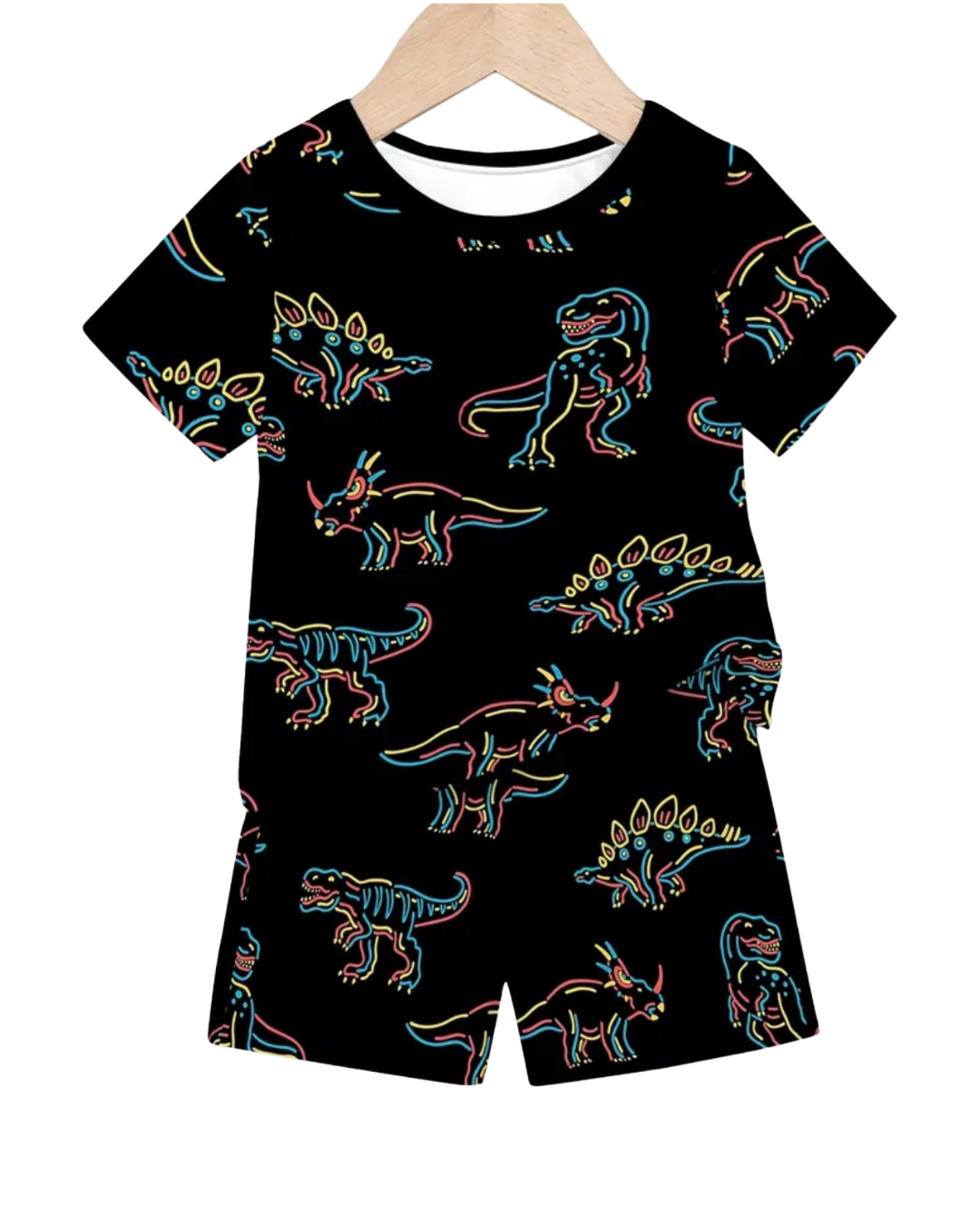 Dinosaur Athletic Set