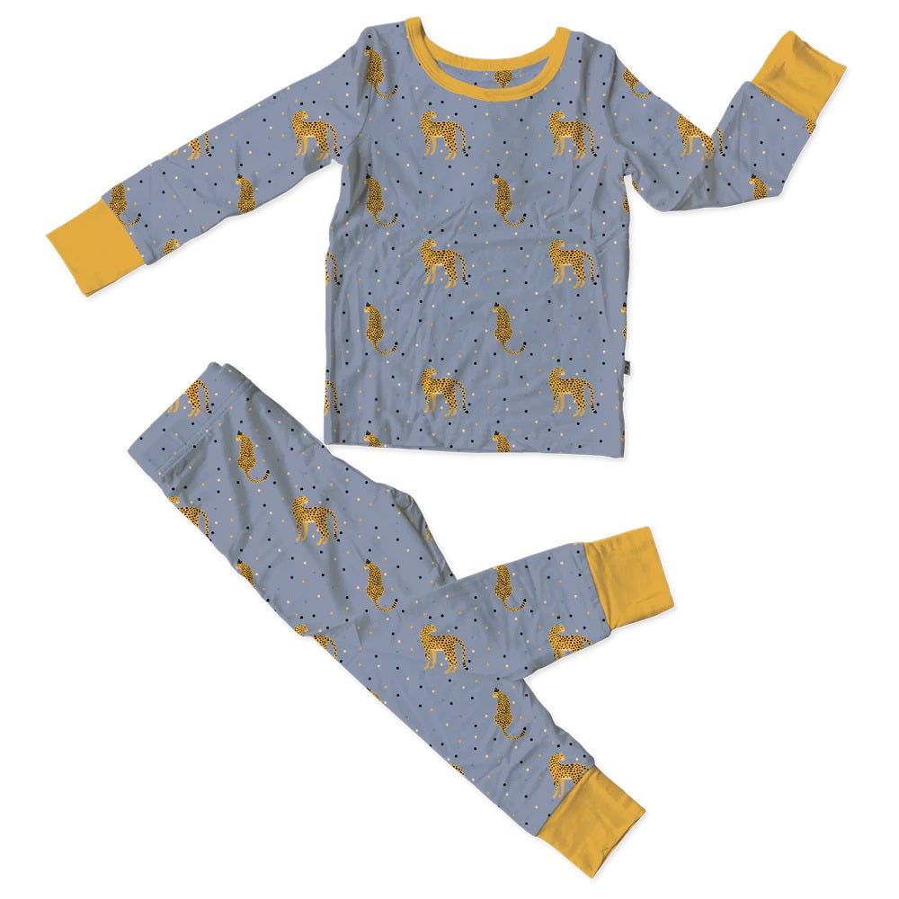 Laree + Co. Birthday 2024 Bamboo 2-Piece Long Sleeve Set