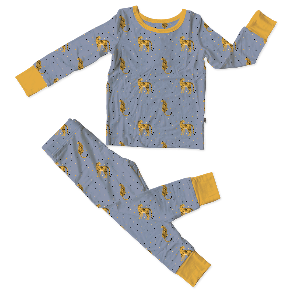 Laree + Co. Birthday 2024 Bamboo 2-Piece Long Sleeve Set