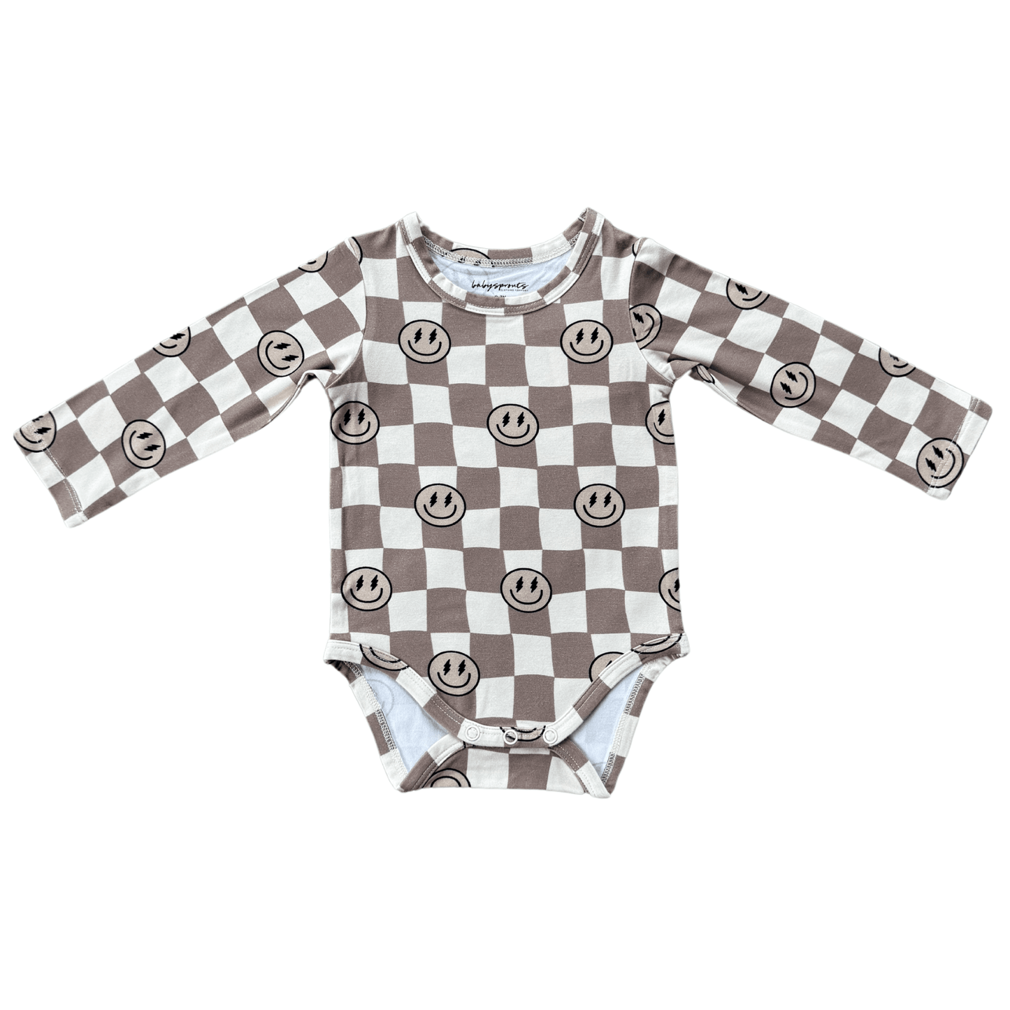 Baby Long Sleeve Bodysuit