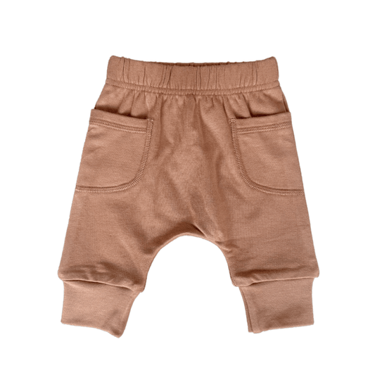 Baby Boy Pocket Pants