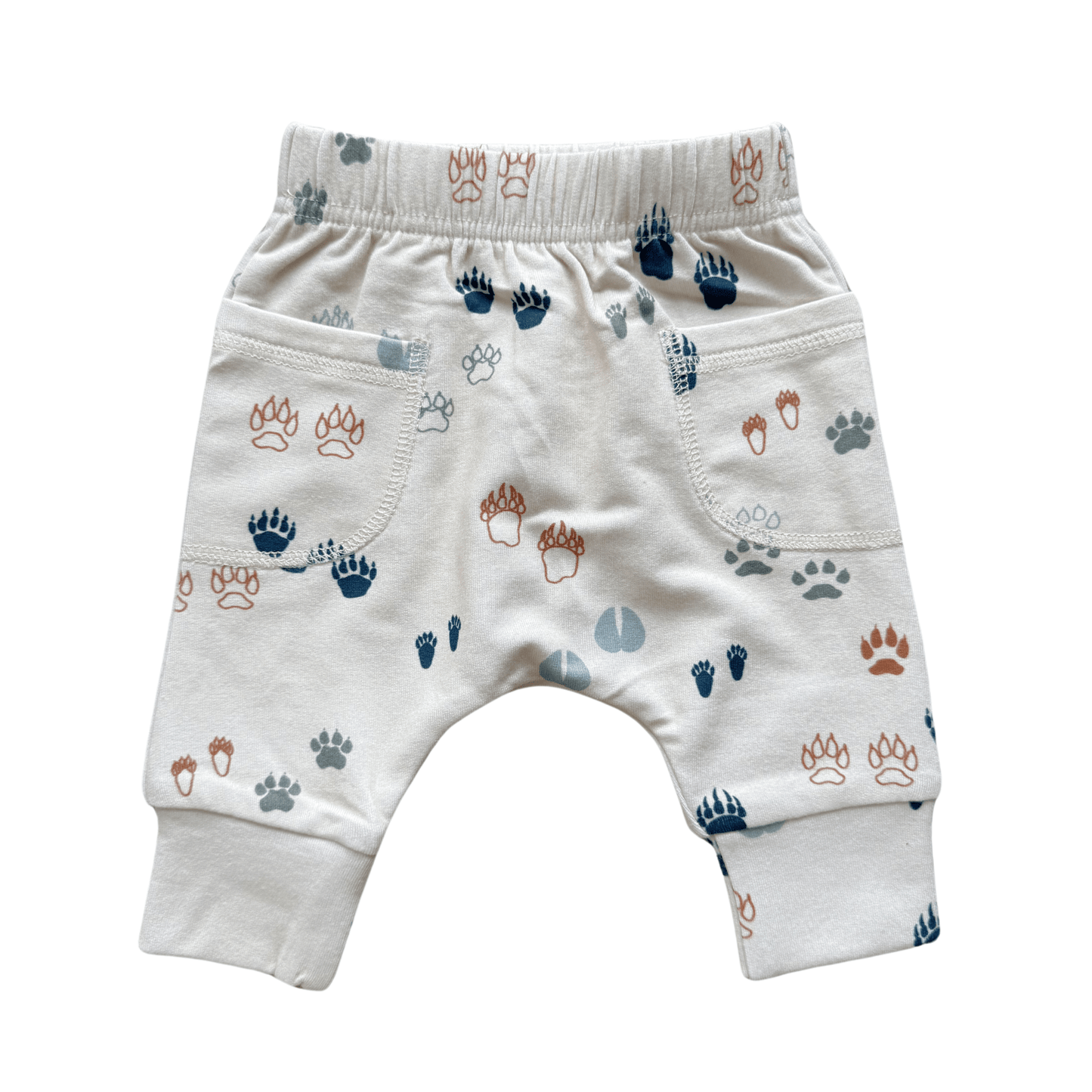 Baby Boy Pocket Pants