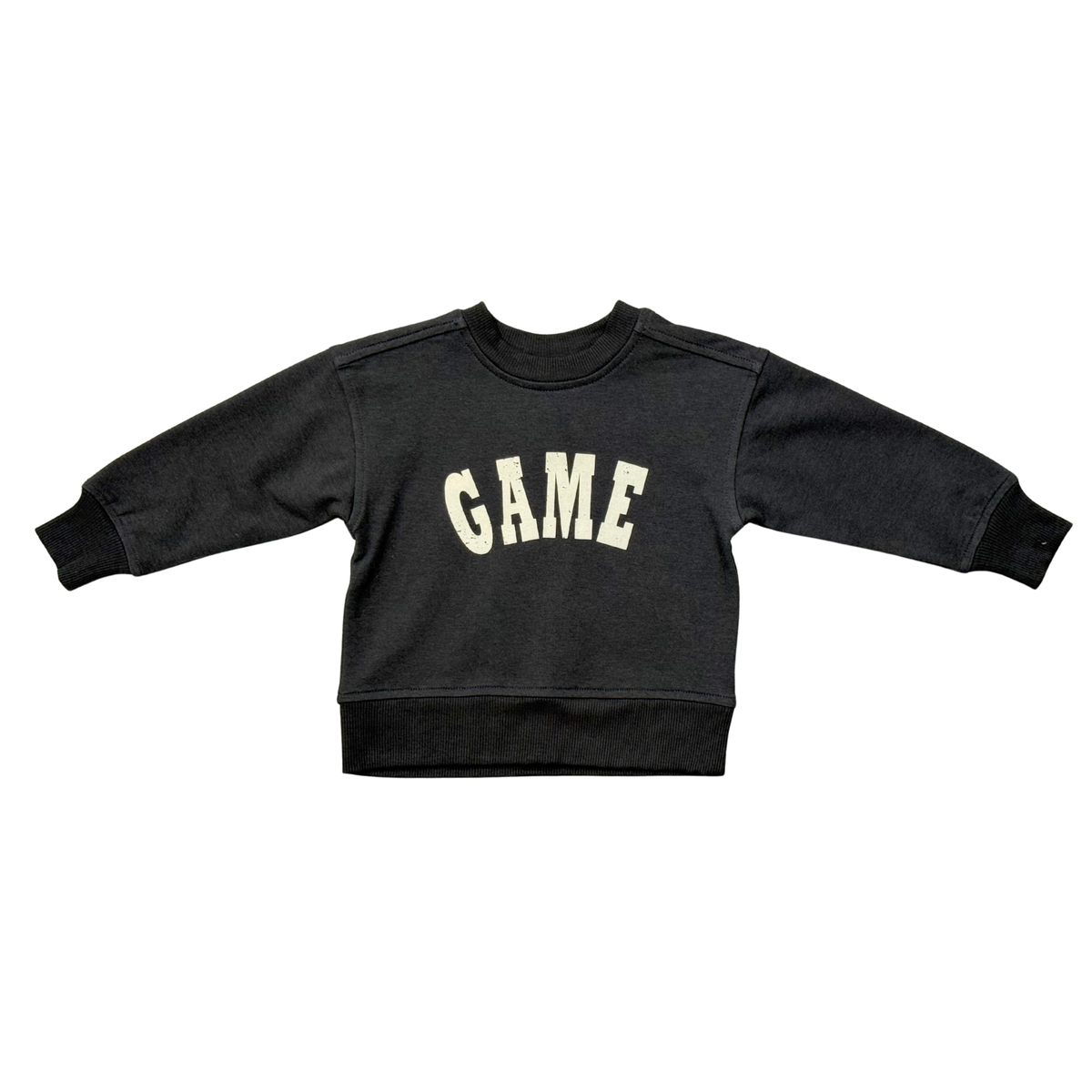 Boys Boxy Sweatshirt in Game