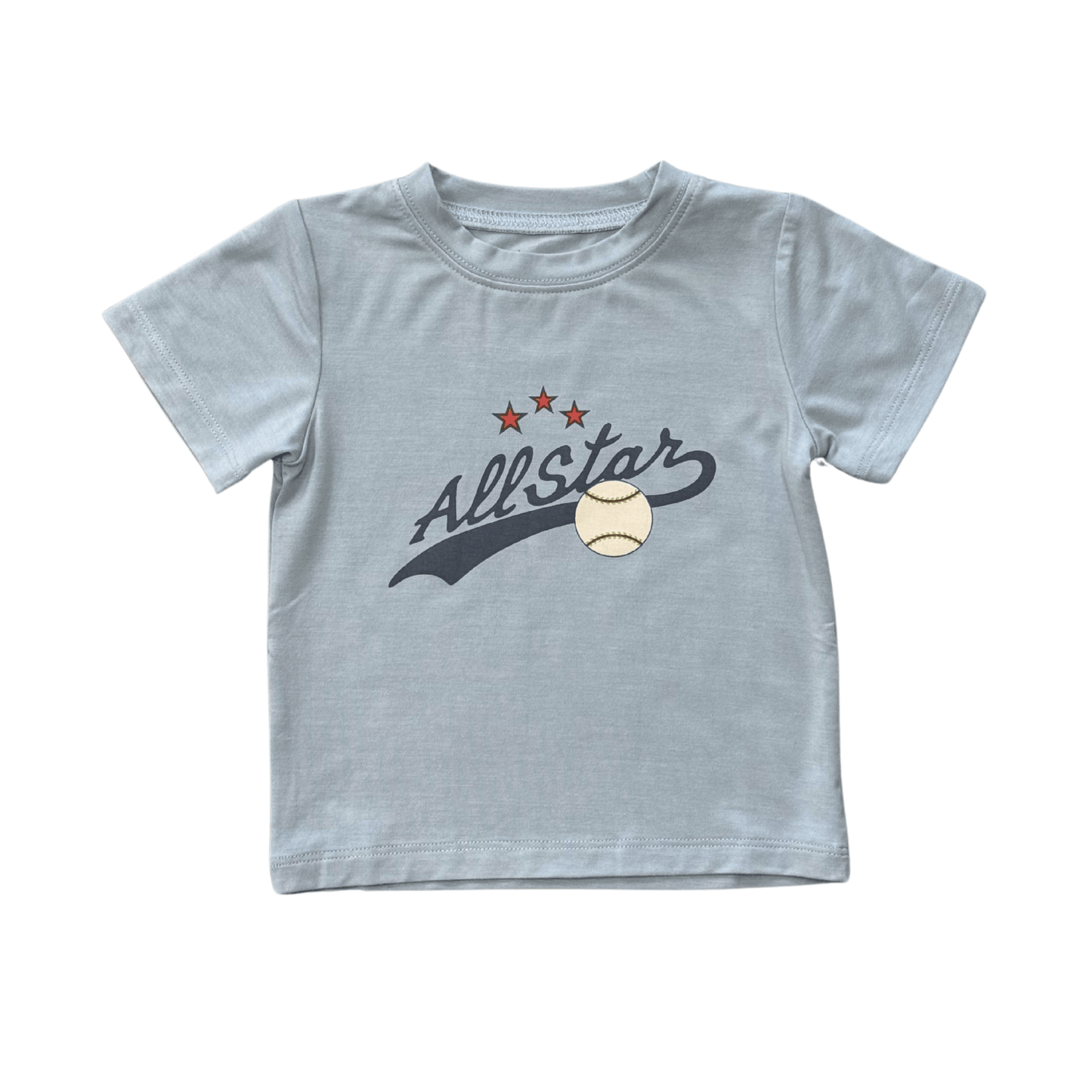 Boy's Short Sleeve Tee