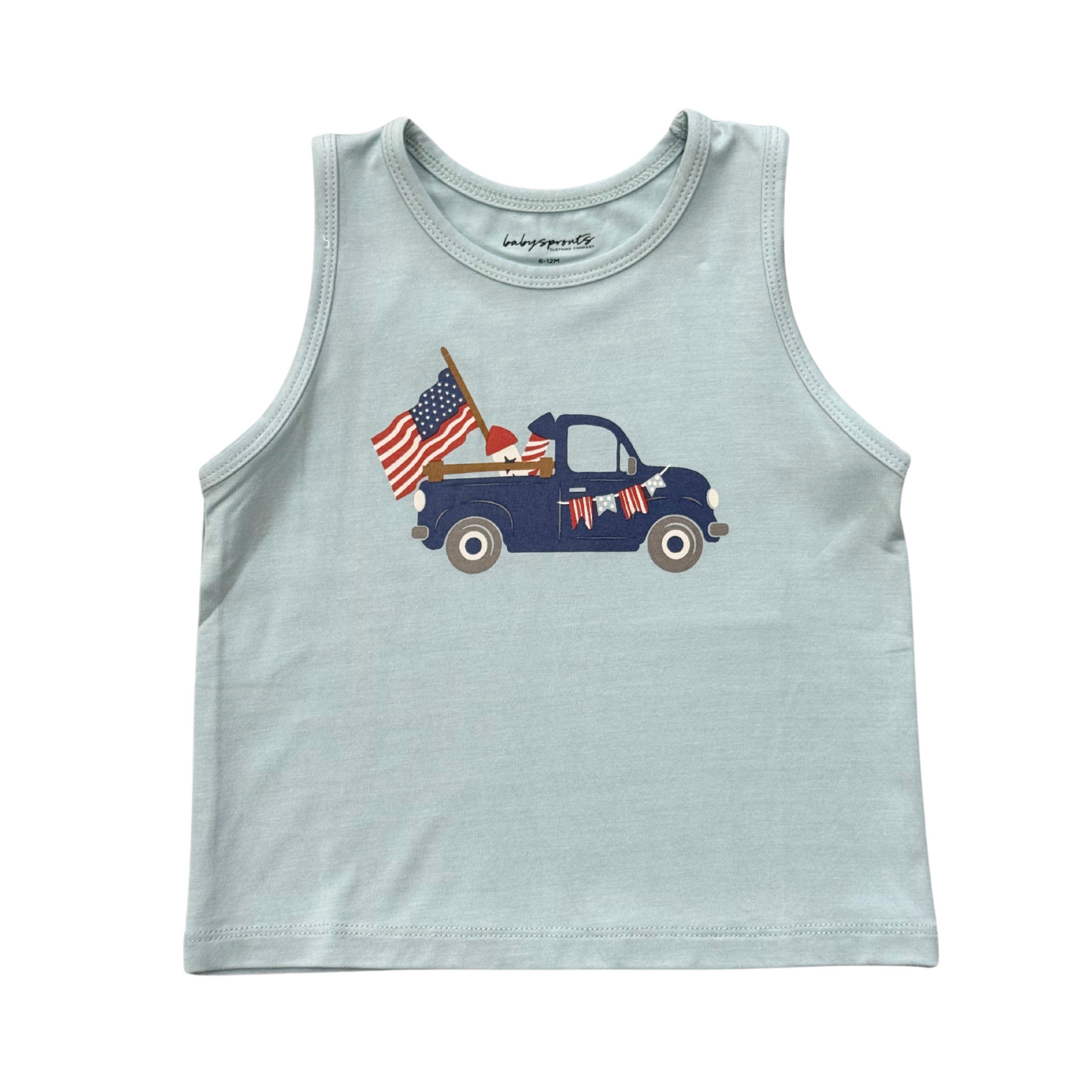 Boy's Tank Top