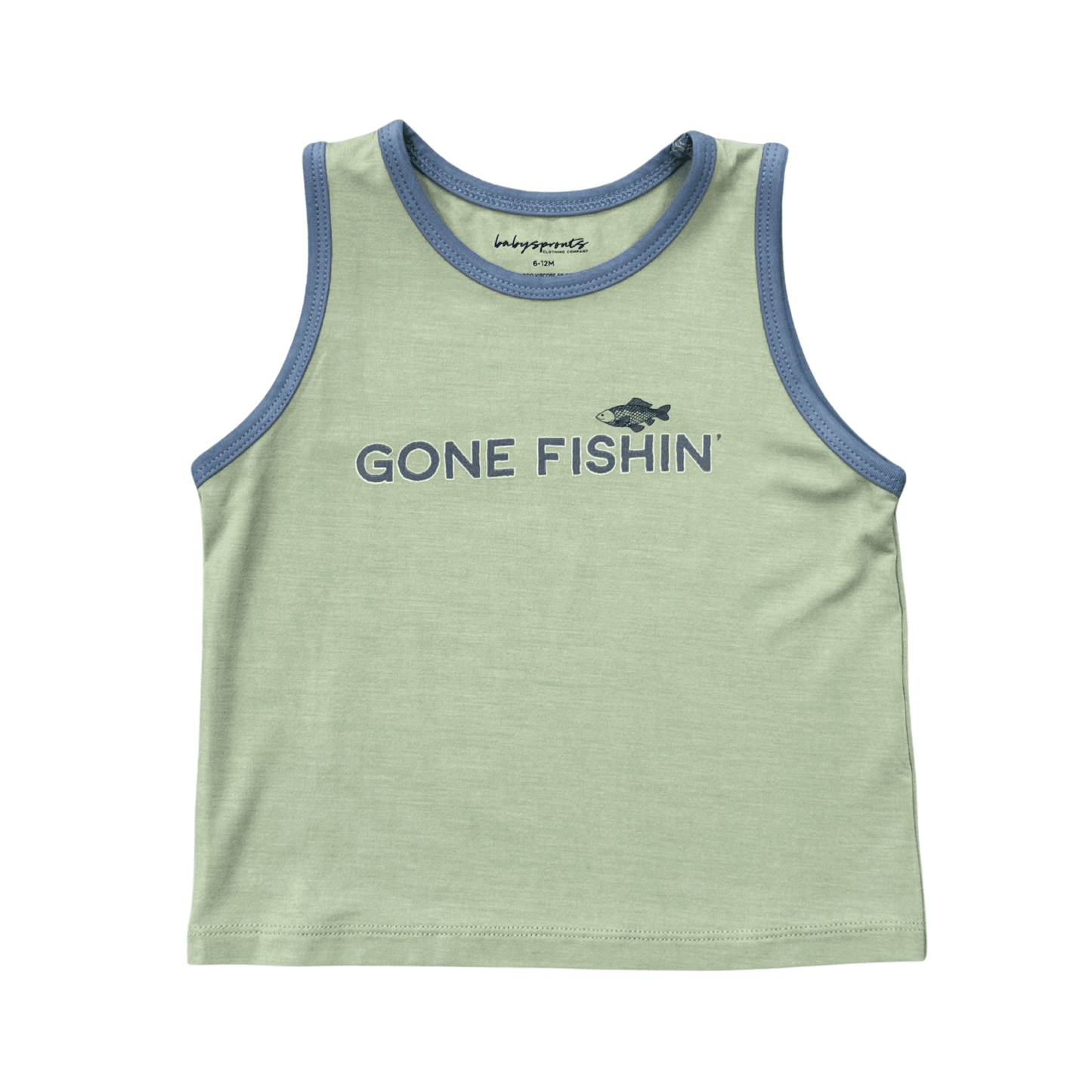 Boy's Tank Top
