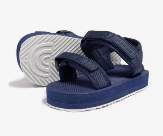 Summer Stroller Sandals- Blue