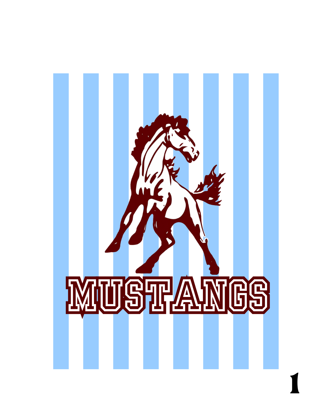 Unity High School Tees