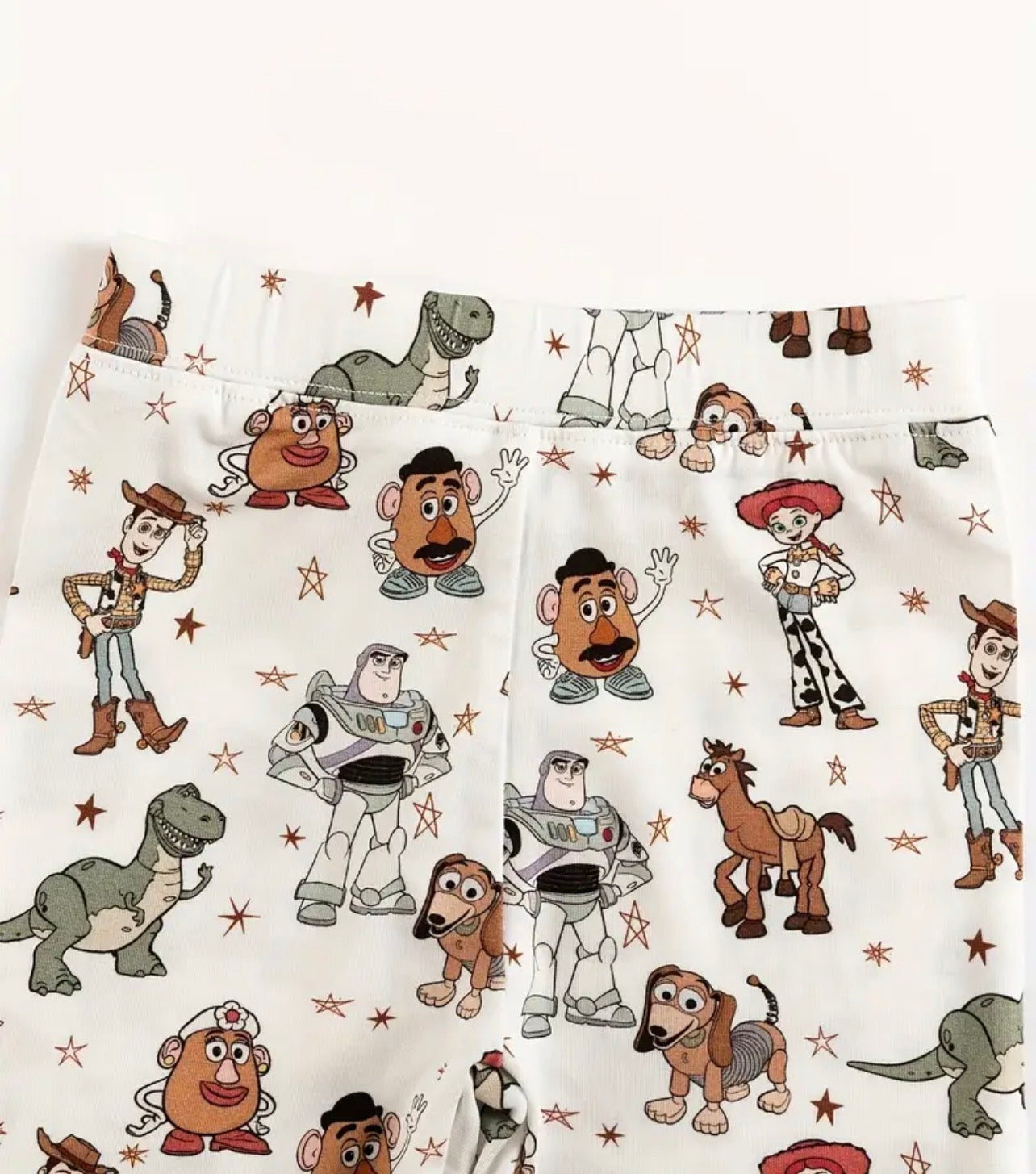 Toy Story Bamboo Pajamas