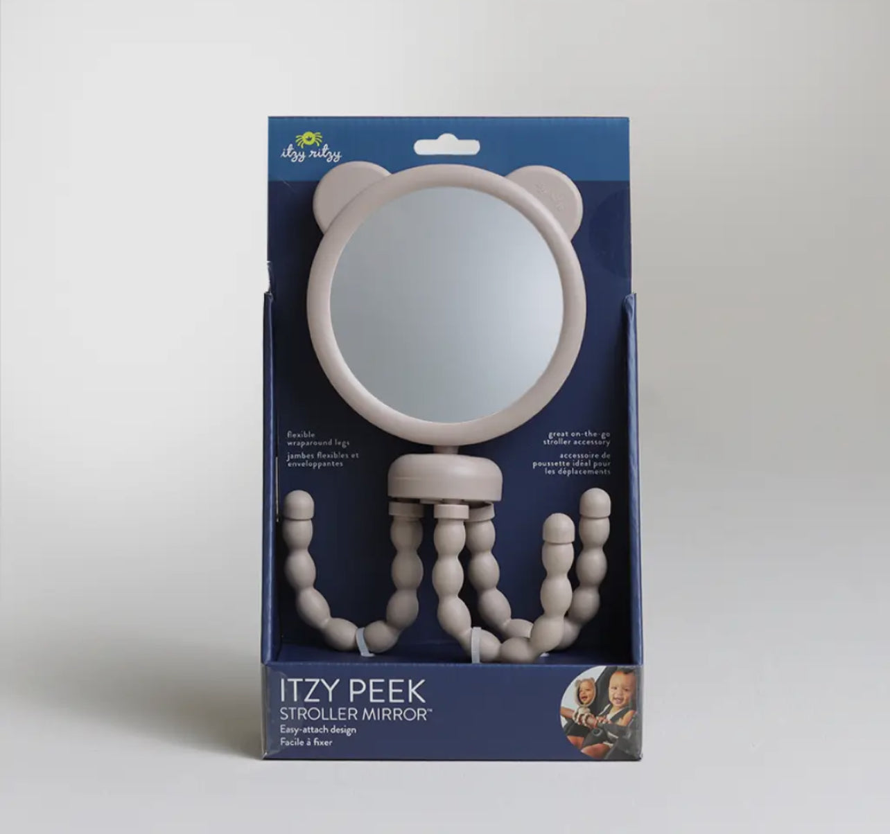 Itzy Peek Stroller Mirror