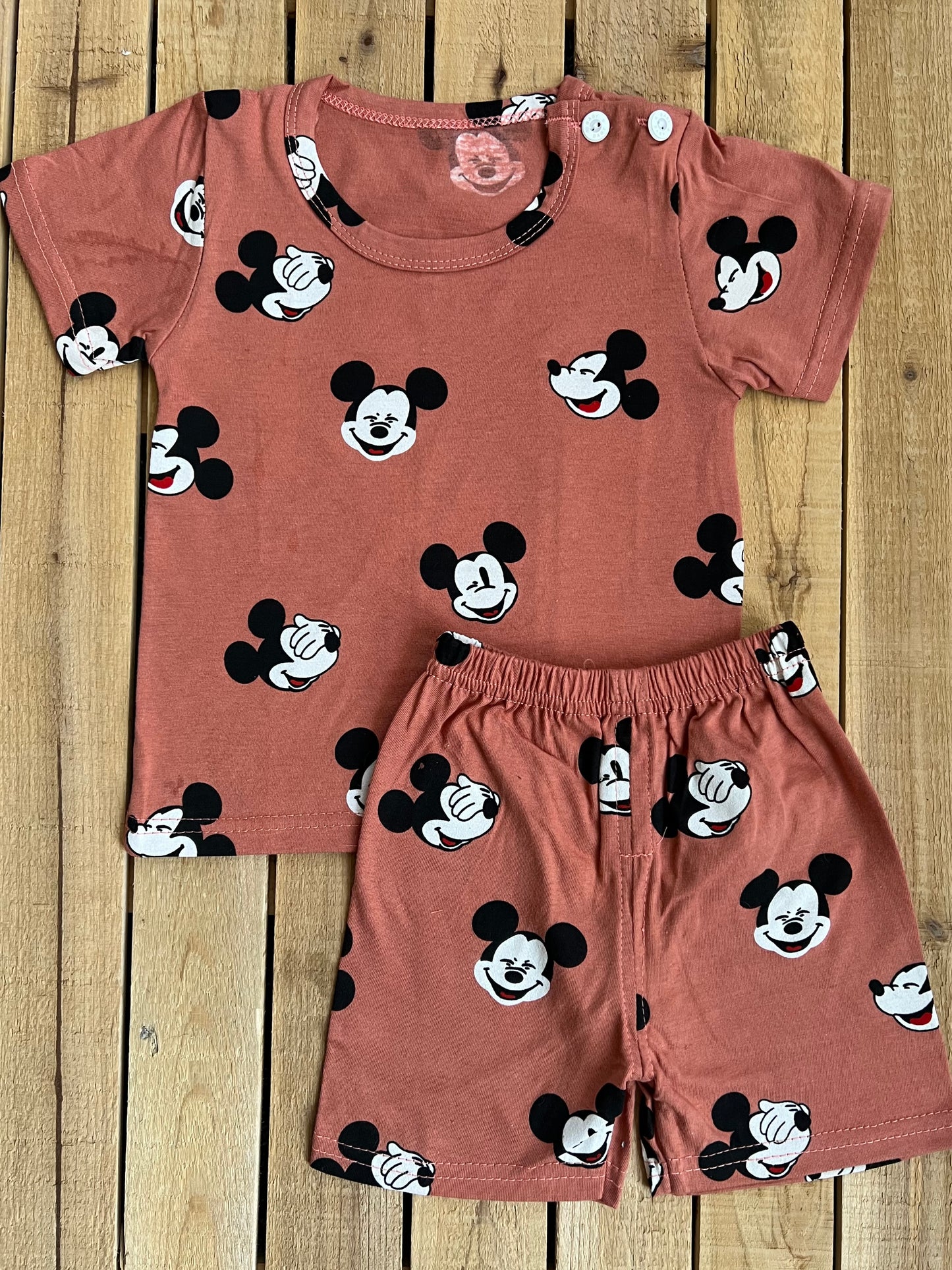 Mickey Set