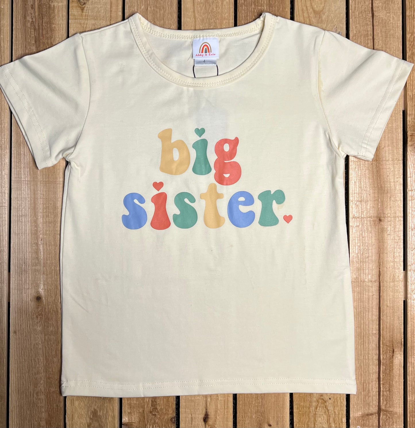 Big Sister Tee