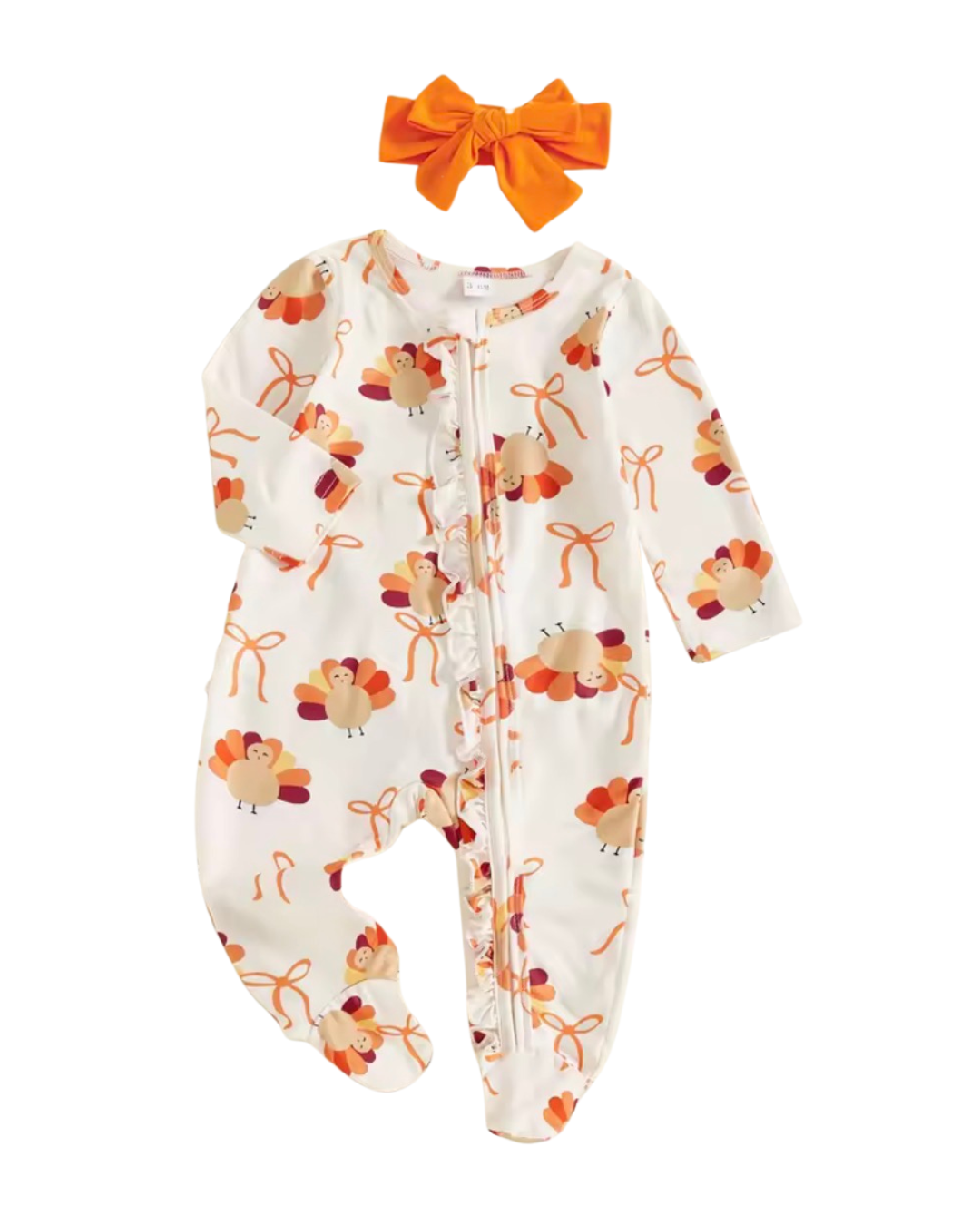 Turkey Bows Sleeper