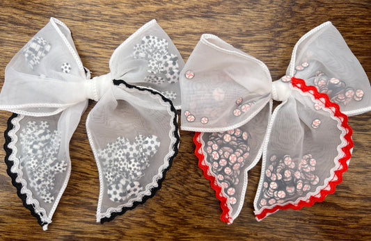 Sports Shaker Bows