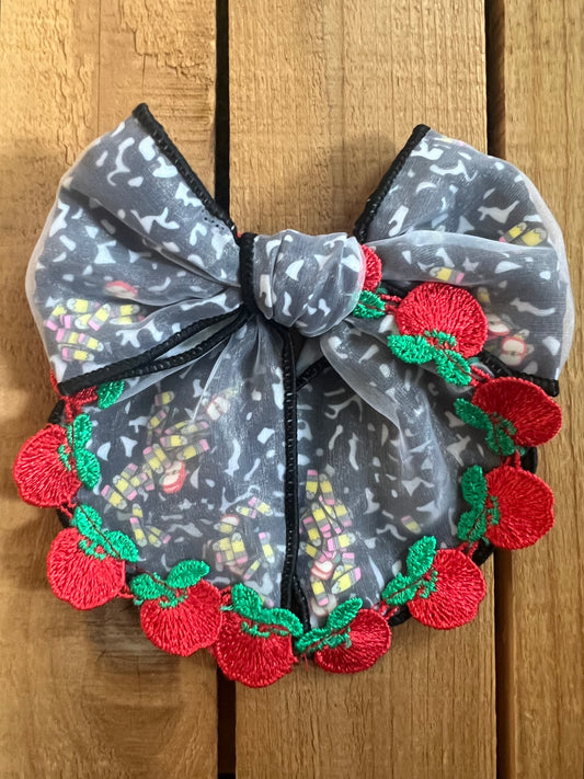 Composition Notebook Shaker Bow
