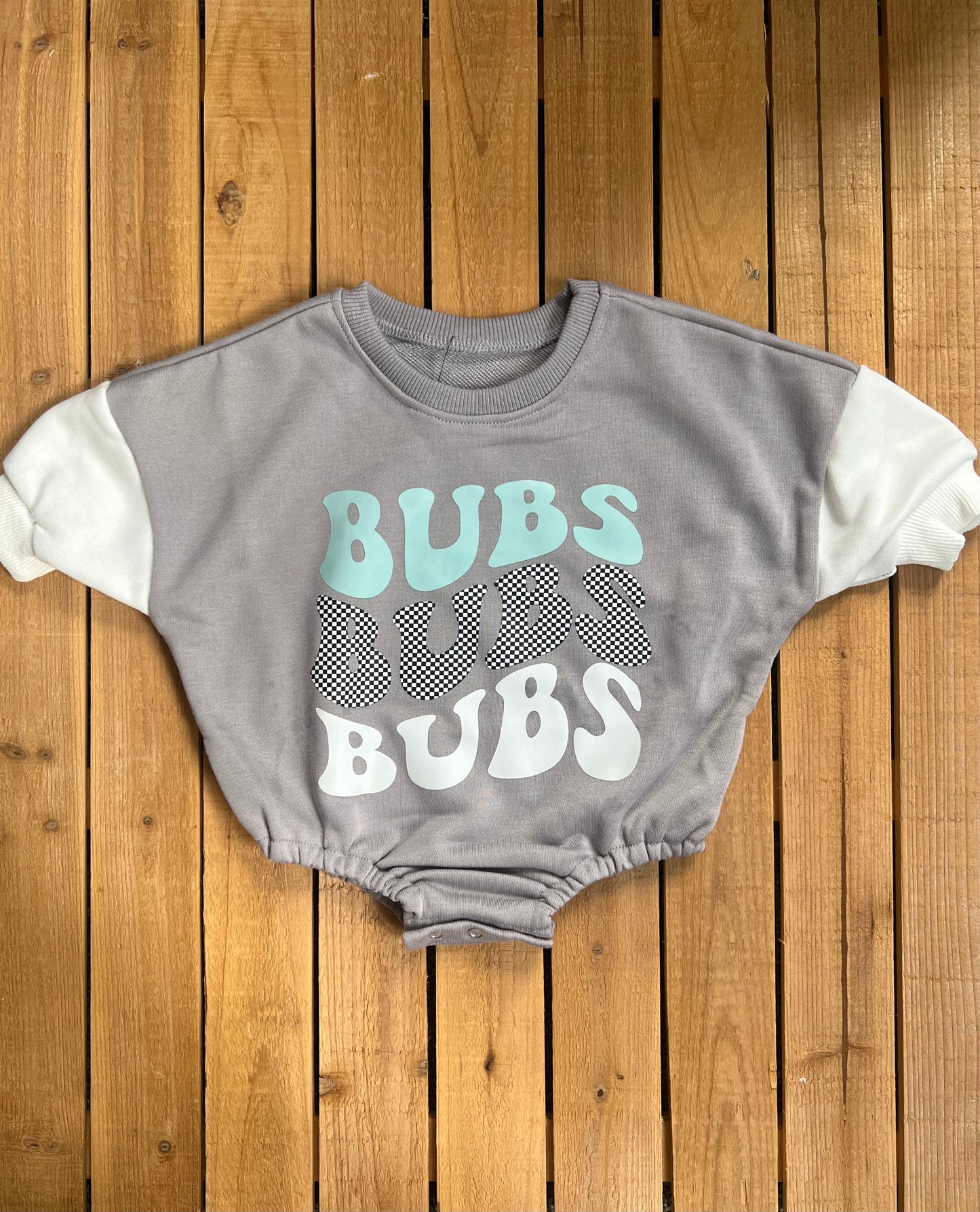 Bubs Bubble Romper